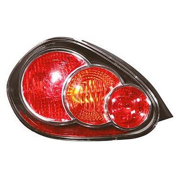 Toyota Aygo 2009-2014 Achterlicht Links (Achterlampen), Verzenden