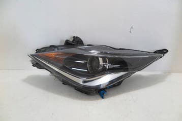 Toyota Aygo II 2014- linker voorlamp, Verzenden, Gebruikt