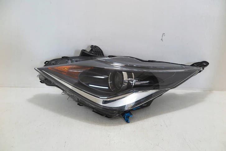Toyota Aygo II 2014- linker voorlamp, Auto-onderdelen, Verlichting, Gebruikt, Verzenden