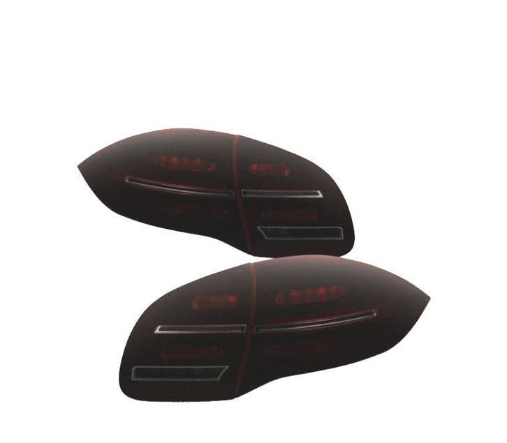Feux Arrière Pour Porsche Cayenne 10-15 Full Led Bar Dynamiq, Autos : Pièces & Accessoires, Éclairage, Envoi