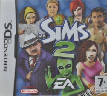 De Sims 2 [Nintendo DS], Games en Spelcomputers, Verzenden, Nieuw