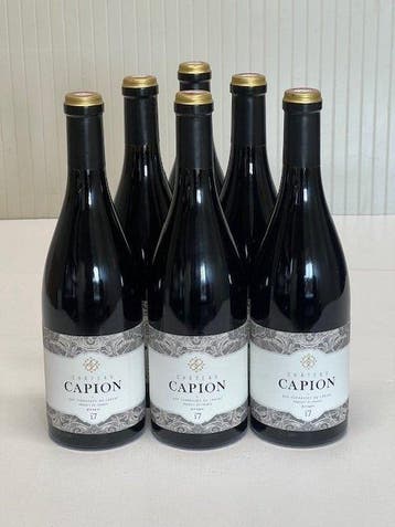 2018 Terrasses du Larzac. Chateau Capion - Languedoc - 6, Nieuw