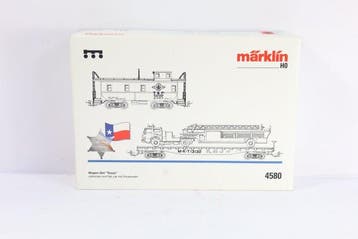 Märklin H0 - 4580 - Modeltrein goederenwagonset (1) -, Hobby & Loisirs créatifs