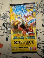 Bandai - 30 Booster pack - One Piece - Adventure of the God, Nieuw