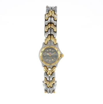 TAG Heuer - S/el (Sports Elegance) Professional 200 Meters -