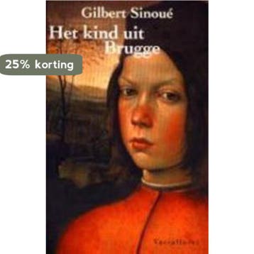 Het kind uit Brugge 9789050001724 G. Sinoue, Verzenden, Gelezen, G. Sinoue