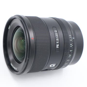 Sony FE 20mm F/1.8 G | Occasion, Ophalen of Verzenden