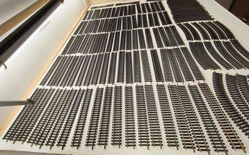 Fleischmann H0 - 1700/1703/1701/1711/1723/6001/6062 -