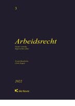 Arbeidsrecht - deel 3 / Arbeidsrecht KU Leuven 9789048644735, Verzenden, Zo goed als nieuw, Chris Engels