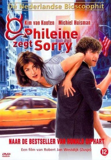 Phileine zegt sorry (dvd tweedehands film), Ophalen of Verzenden