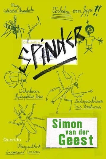 SPINDER 9789045199993 Simon van der Geest, Verzenden, Simon van der Geest