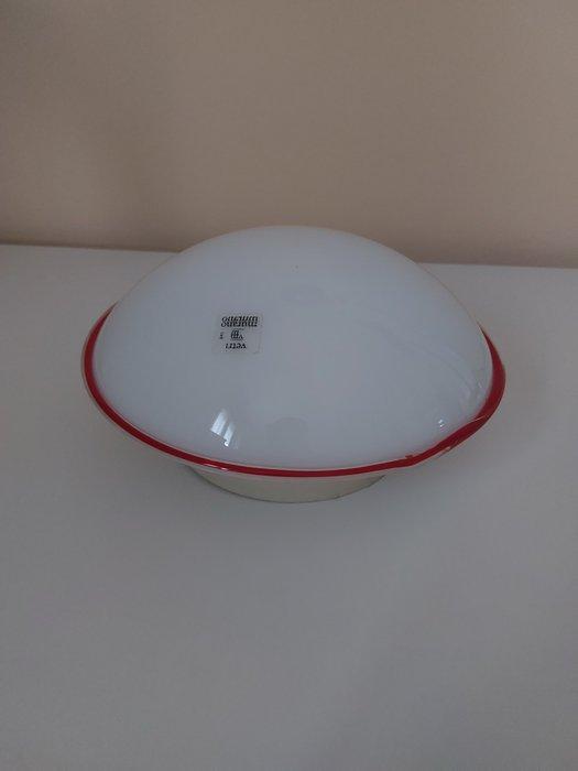 Leucos - Leucos - Wandlamp - Ronde 24 - Muranoglas, Antiquités & Art, Antiquités | Éclairage
