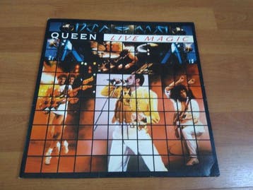 Queen - 10 Albums - Disque vinyle - 1973