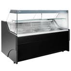 Koeltoonbank | WESLEY | 0°C/+7°C | Geforceerd | Gekoelde, Verzenden, Nieuw in verpakking