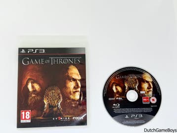 Playstation 3 / PS3 - Game Of Thrones - FAH, Verzenden