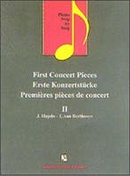 First Concert Pieces II 9789638303493 Joseph Haydn, Verzenden, Gelezen, Joseph Haydn