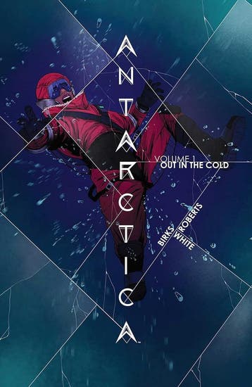 Antarctica Volume 1: Out in the Cold, Verzenden
