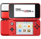 New Nintendo 2DS XL Pokeball Edition (Nette Staat), Ophalen of Verzenden, Zo goed als nieuw