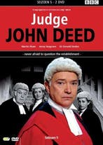 Judge John Deed seizoen 5 (dvd tweedehands film), Cd's en Dvd's, Ophalen of Verzenden, Nieuw in verpakking
