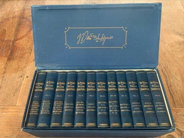 William Shakspeare, - The Works of William Shakspeare,