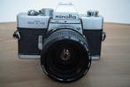 Minolta SR-T 101 + 35-70mm | Appareil photo reflex, Audio, Tv en Foto, Fotocamera's Analoog, Nieuw