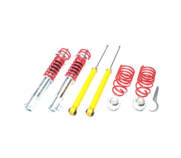 SUSPENSION FILETÉ TA TECHNIX POUR OPEL CORSA D 2006 2014, Verzenden