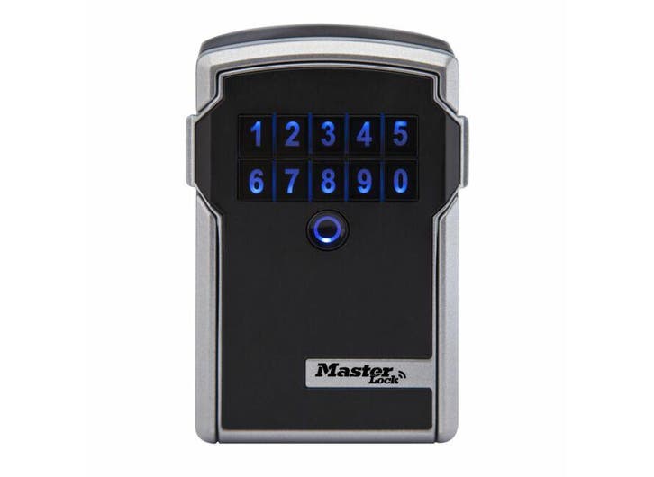 Master Lock 5441EURENT Coffre à clés Bluetooth, Maison & Meubles, Extincteurs & Coffres-forts, Coffre-fort, Neuf, Envoi
