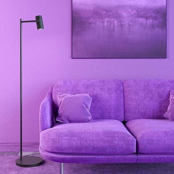 Herstal - Mikael Berlin - Staande lamp - Holder Vloerlamp -