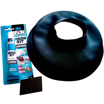 Droogpak Halsmanchet Reparatieset Junior, Ophalen of Verzenden