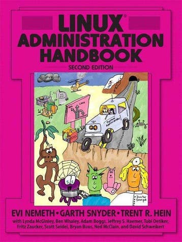 Linux Administration Handbook 9780131480049 Nemeth Evi, Verzenden, Gelezen, Nemeth Evi