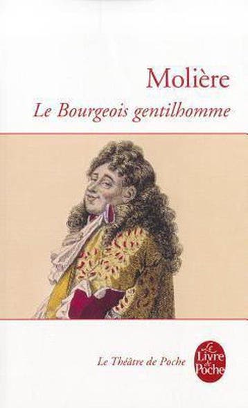 Le bourgeois gentilhomme 9782253037804 Moliere, Livres, Verzenden, Moliere
