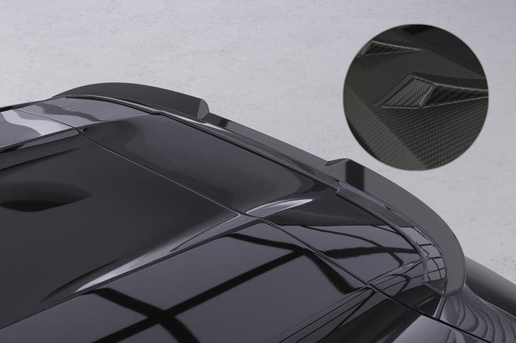 Achtervleugel met ABE voor Opel Mokka B HF917-M, Auto-onderdelen, Carrosserie, Nieuw, Verzenden