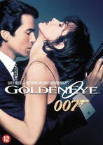 Goldeneye (James Bond 17) op DVD, Cd's en Dvd's, Verzenden, Nieuw in verpakking