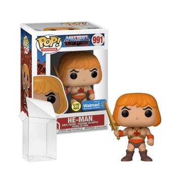 Funko Pop  Masters of the Universe  HeMan 1038 2020  Edition, Verzenden, Nieuw