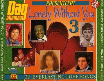 Various - Lonely Without You 3 - 32 Everlasting Love Songs, Verzenden