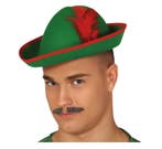 Robin Hood Hoed, Verzenden