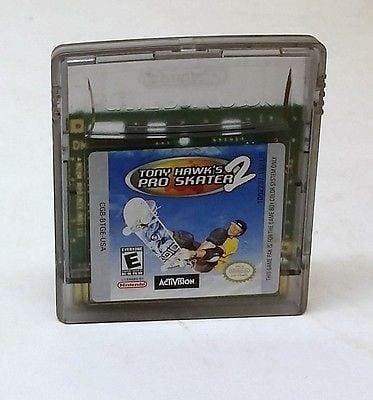 Tony Hawks Pro Skater 2 losse cassette (Gameboy Color, Games en Spelcomputers, Games | Nintendo Game Boy, Ophalen of Verzenden