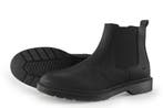 Gian Marco Venturi Chelsea boots in maat 43 Zwart, Verzenden, Boots