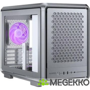 Cooler Master MasterFrame 400 Mesh Silver, Informatique & Logiciels, Verzenden