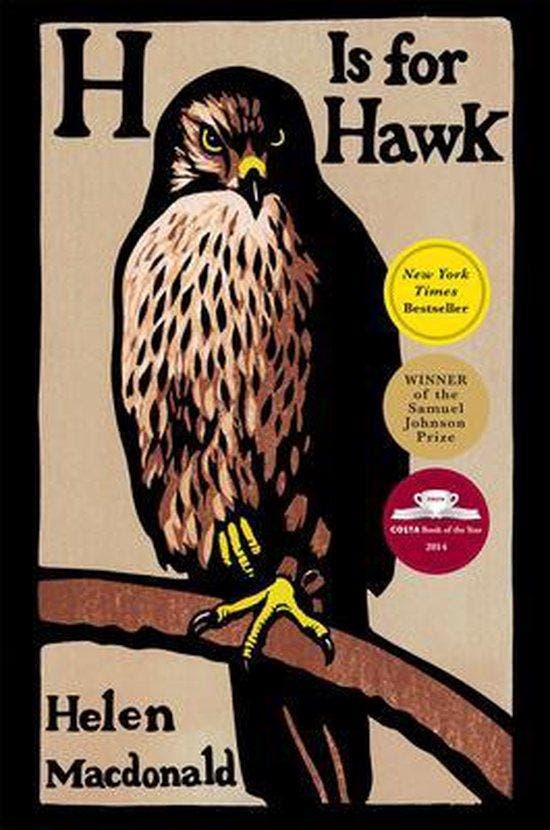 H Is for Hawk 9780802123411 Helen Macdonald, Livres, Langue | Anglais, Envoi