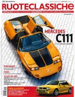 2015 RUOTECLASSICHE MAGAZINE 316 ITALIAANS, Nieuw