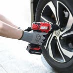 vidaXL Werkhandschoenen 24 pcs Grijs en Zwart 7 / S, Verzenden, Nieuw