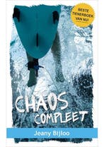 Chaos compleet, Verzenden, Gelezen