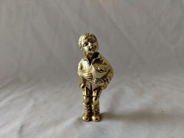 Kaarsenhouder Art Deco kroonluster met 3 lampen -
