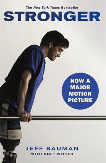 Stronger 9781911274582 Jeff Bauman, Verzenden, Jeff Bauman