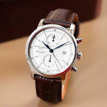 Baume & Mercier - Classima Chronograph Date - MOA08692 -