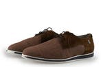Floris van Bommel Veterschoenen in maat 40½ Cognac, Verzenden, Veterschoenen