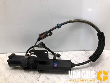 Handrem motor Jaguar XF O293144, Nieuw