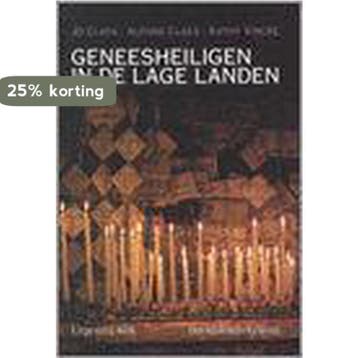 Geneesheiligen in de Lage Landen 9789080829084 CLAES, Verzenden, CLAES