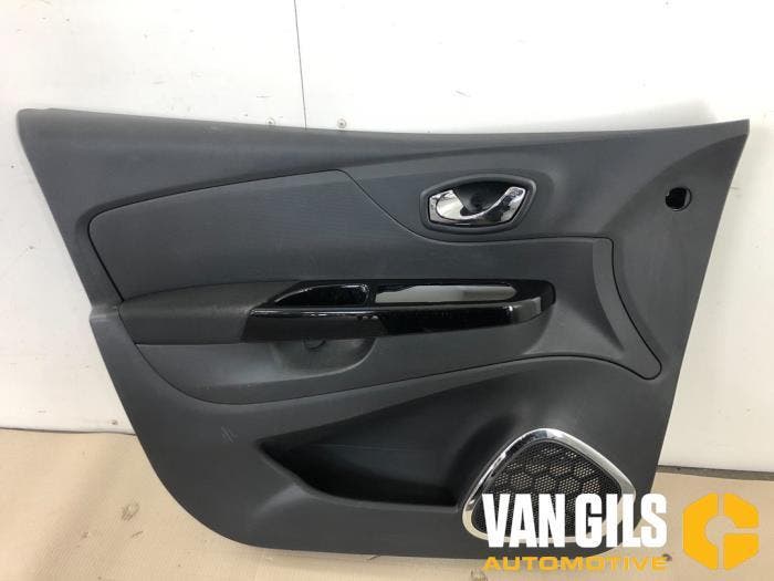 Portierbekleding 4Deurs links-voor Renault Captur O221239, Auto-onderdelen, Carrosserie